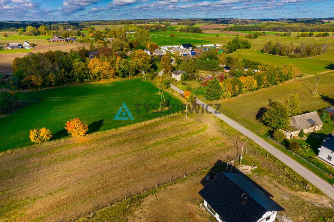 Działka budowlana na sprzedaż Liniewskie Góry  1 915m2 Foto 12