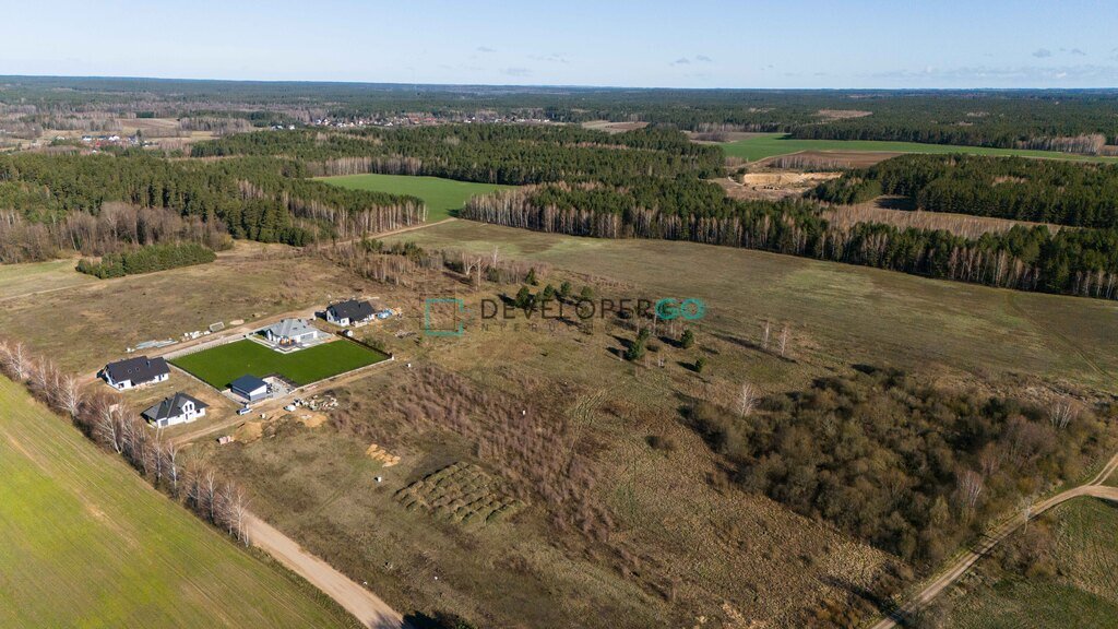Działka budowlana na sprzedaż Wólka-Przedmieście  47 512m2 Foto 1