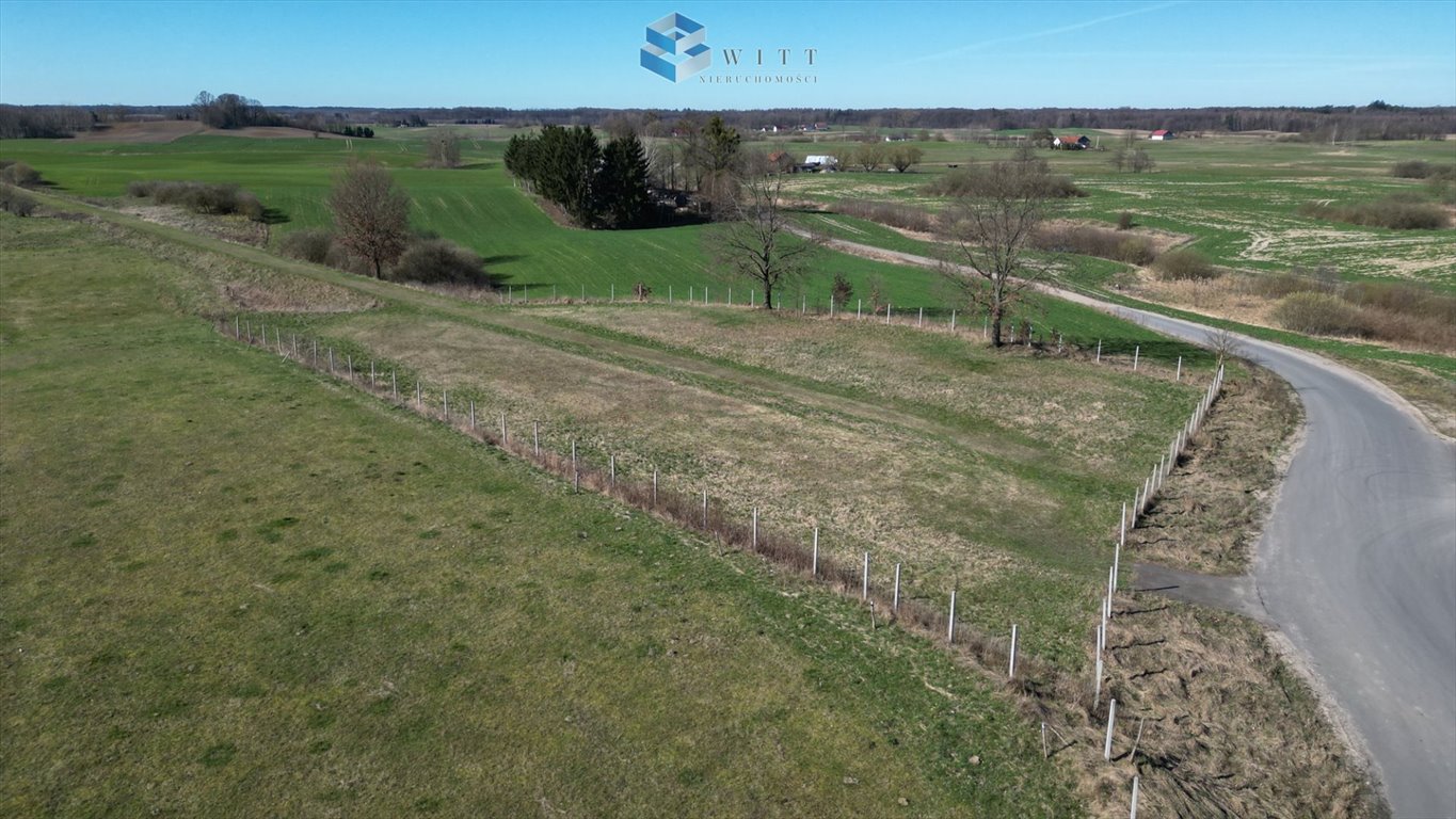 Działka budowlana na sprzedaż Jędrychówko  4 840m2 Foto 10