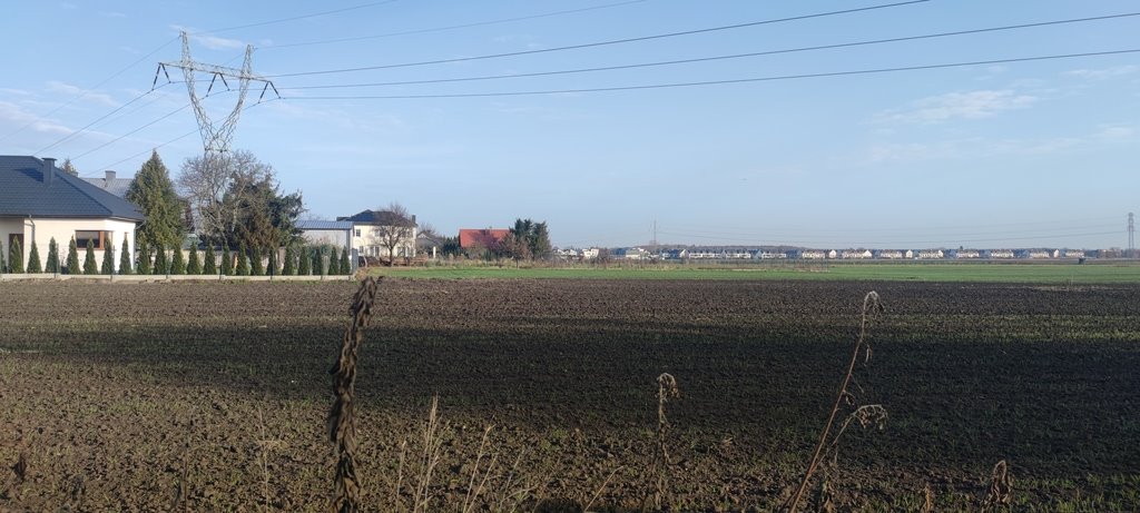 Działka budowlana na sprzedaż Stare Babice, Wieruchowska  3 950m2 Foto 1