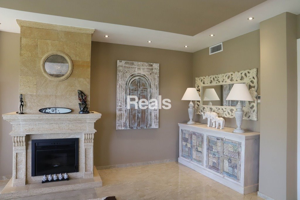 Luksusowa willa z basenem i piwnicą na Costa Blanca Hiszpania, Costa Blanca, Costa Blanca  531m2 Foto 1