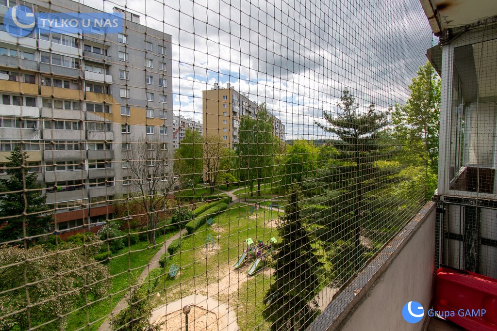 Mieszkanie trzypokojowe na sprzedaż Kraków, Podgórze Duchackie, Podgórze Duchackie, Łużycka  56m2 Foto 10