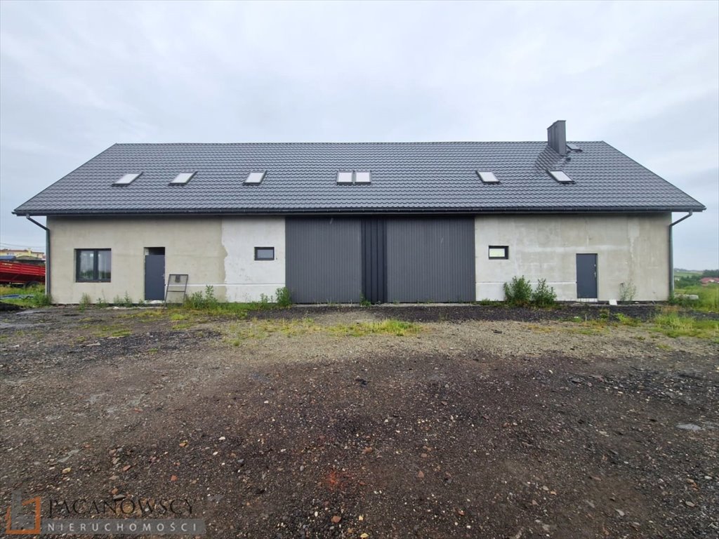 Lokal użytkowy na sprzedaż Cianowice  507m2 Foto 1