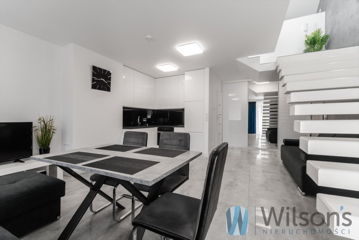 Polecam nowoczesny 60 m² apartament z garażem w Jantarze Jantar, Bursztynowa  60m2 Foto 1