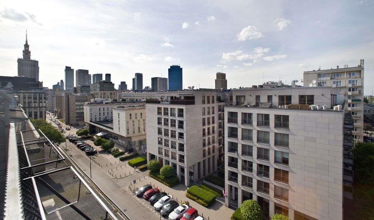 Mieszkanie trzypokojowe na wynajem Warszawa, Śródmieście, Górskiego  74m2 Foto 10