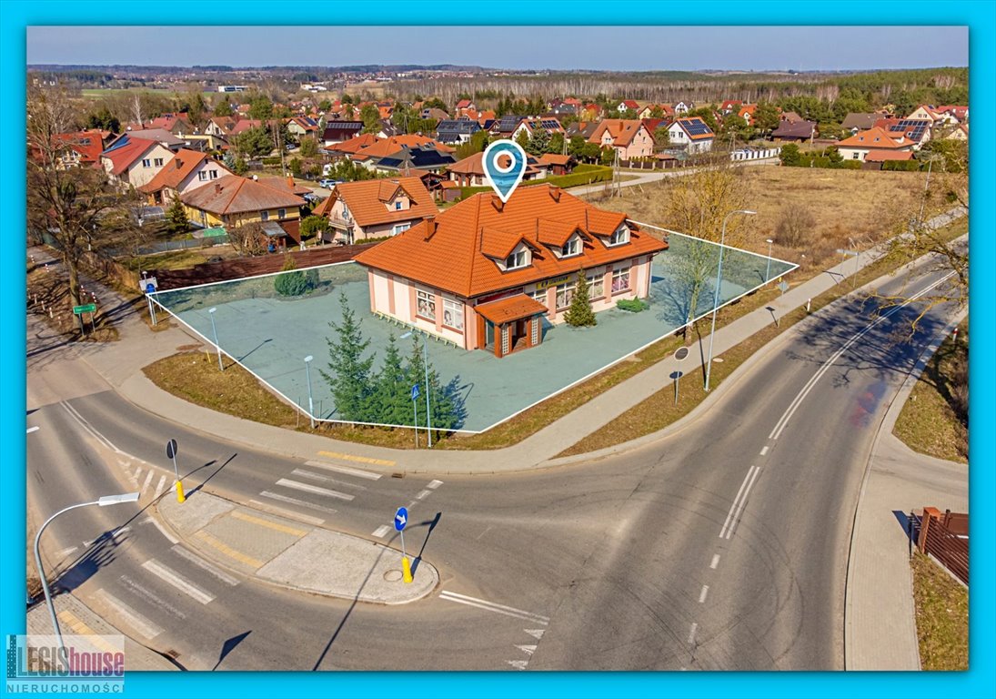 Lokal użytkowy na sprzedaż Giedajty, Rolna  470m2 Foto 1