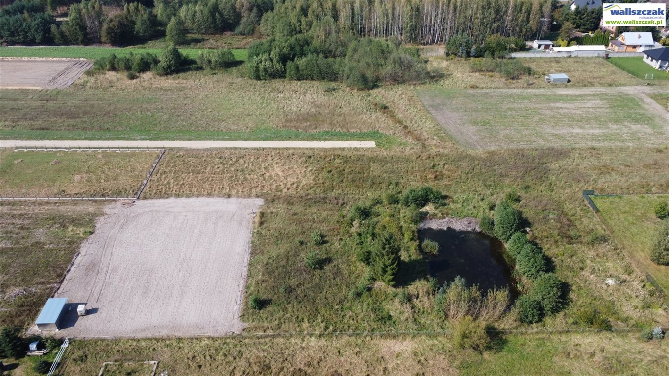 Działka budowlana na sprzedaż Siomki  1 116m2 Foto 2