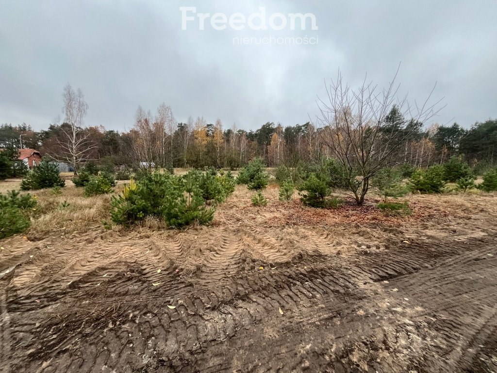 Działka budowlana na sprzedaż Czarne Błoto  1 000m2 Foto 5