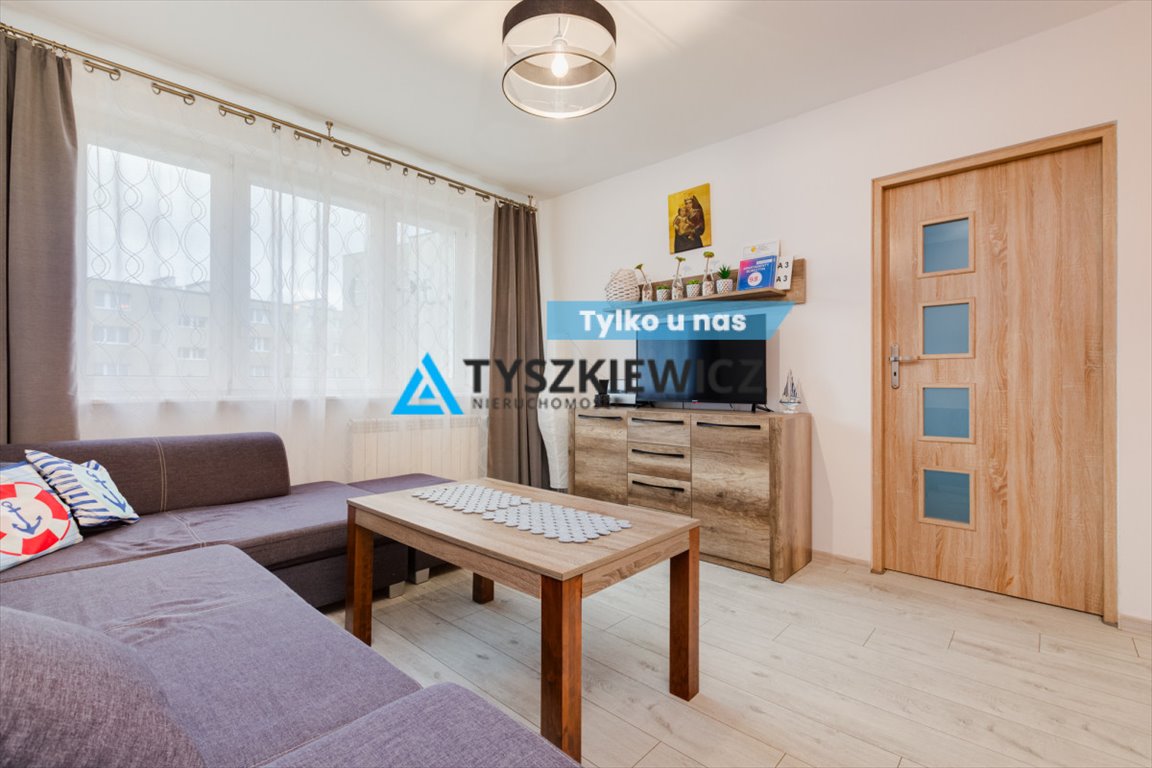 Sprzedam 35 m2 mieszkanie na Helu z wyposażeniem i piwnicą Hel, Bałtycka  35m2 Foto 1