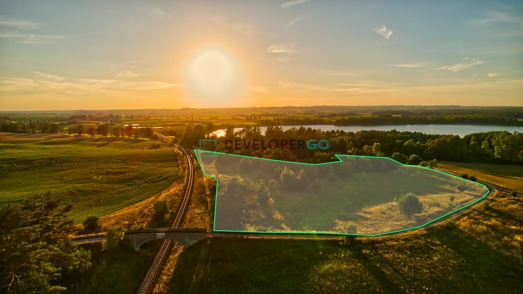 Działka rolna na sprzedaż Ełk  28 800m2 Foto 1