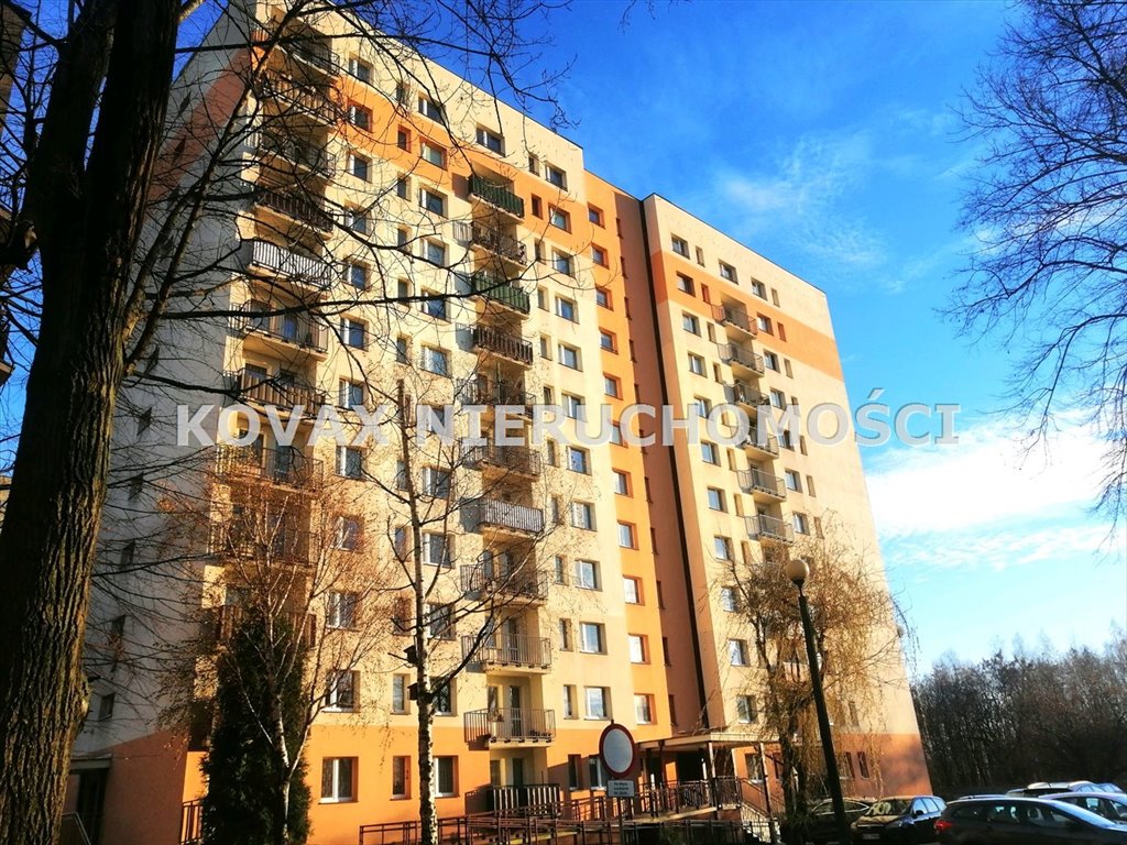 Mieszkanie czteropokojowe  na sprzedaż Katowice, Centrum  73m2 Foto 5