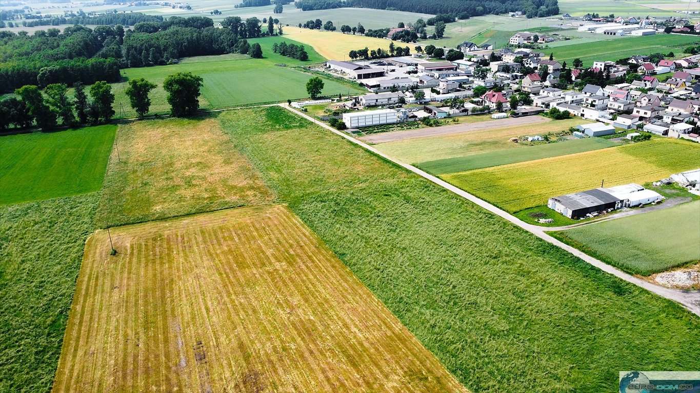 Działka budowlana na sprzedaż Wielichowo  1 077m2 Foto 20