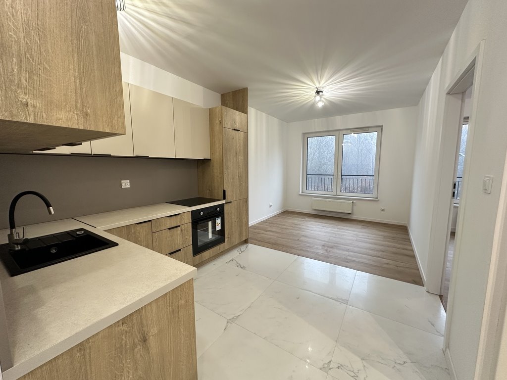 4-pokojowy apartament z dwupakiem inwestycyjnym (77,7 m²) w Gliwicach Gliwice, Łabędy, Poezji  78m2 Foto 1