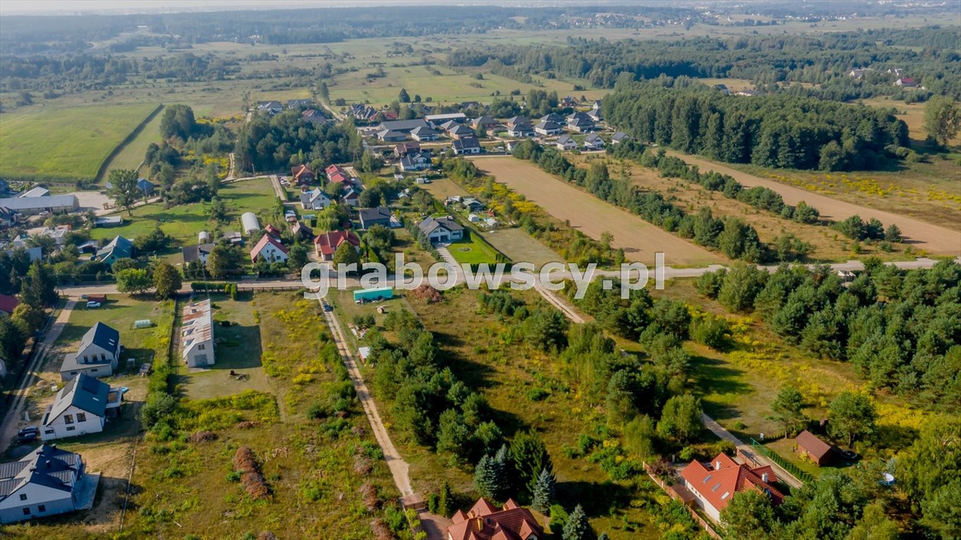 Działka budowlana na sprzedaż Jurowce  1 411m2 Foto 4