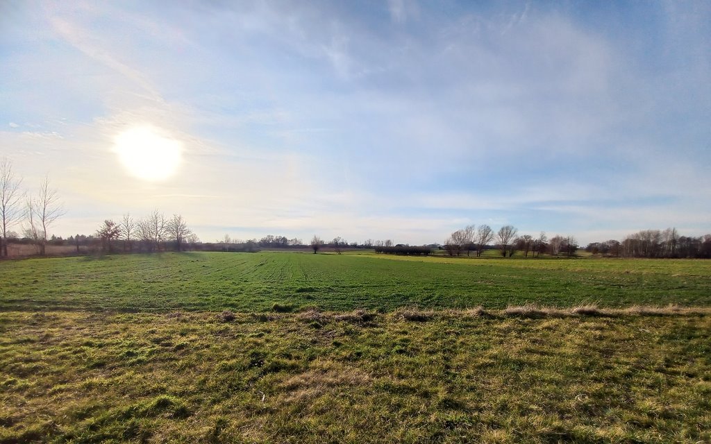 Działka rolna 10 525 m² z melioracją i inwestycyjnym potencjałem Ostrołęka  10 525m2 Foto 1