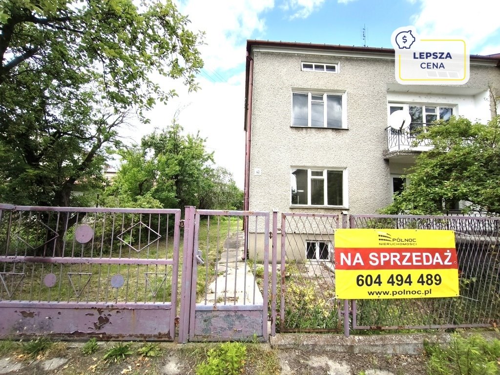 Dom na sprzedaż Biała Podlaska, Twarda  200m2 Foto 1