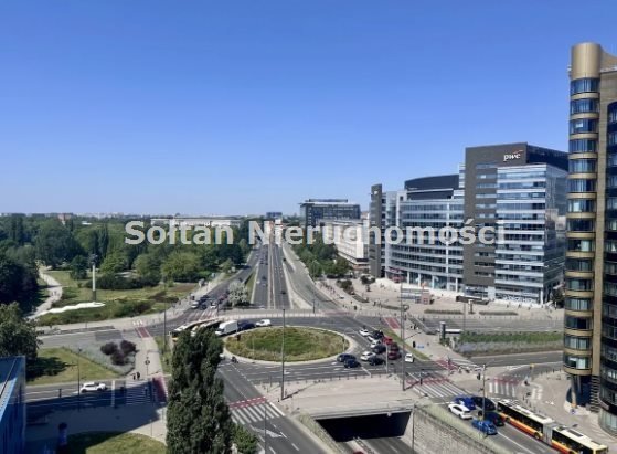 Widok na Warszawę! 31 m² studio z potencjałem inwestycyjnym zapraszam Warszawa, Śródmieście, Centrum, Polna  31m2 Foto 1