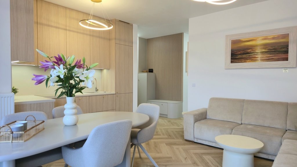 Na sprzedaż nowoczesne 3-pokojowe mieszkanie 71,51 m² z balkonem Warszawa, Ursus, Niedźwiadek  72m2 Foto 1