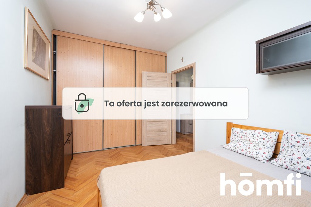 Mieszkanie dwupokojowe na wynajem Kraków, Nowa Huta, Osiedle Sportowe  52m2 Foto 1