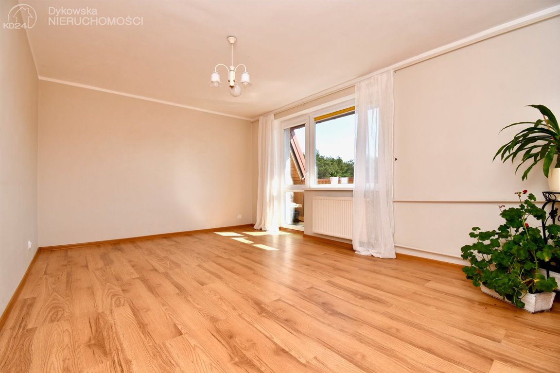 Przestronne 3 pokoje z balkonem i piwnicą w Lęborku Lębork, Marusarzówny  68m2 Foto 1