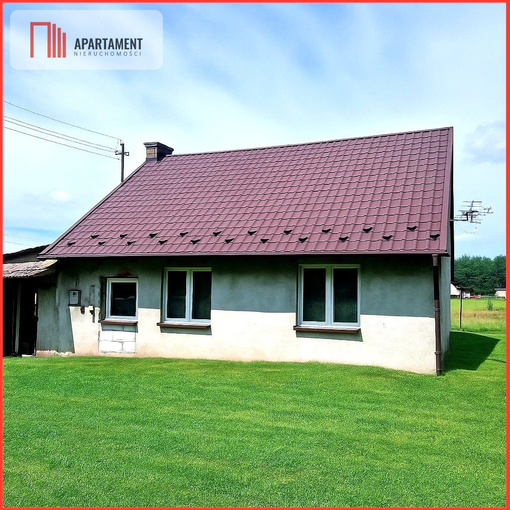 Dom do remontu na dużej działce, 108 m², potencjał! Mała Komorza  108m2 Foto 1