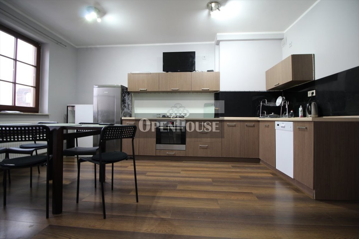 Mieszkanie dwupokojowe na wynajem Głogów, Stare Miasto, Parafialna  55m2 Foto 1