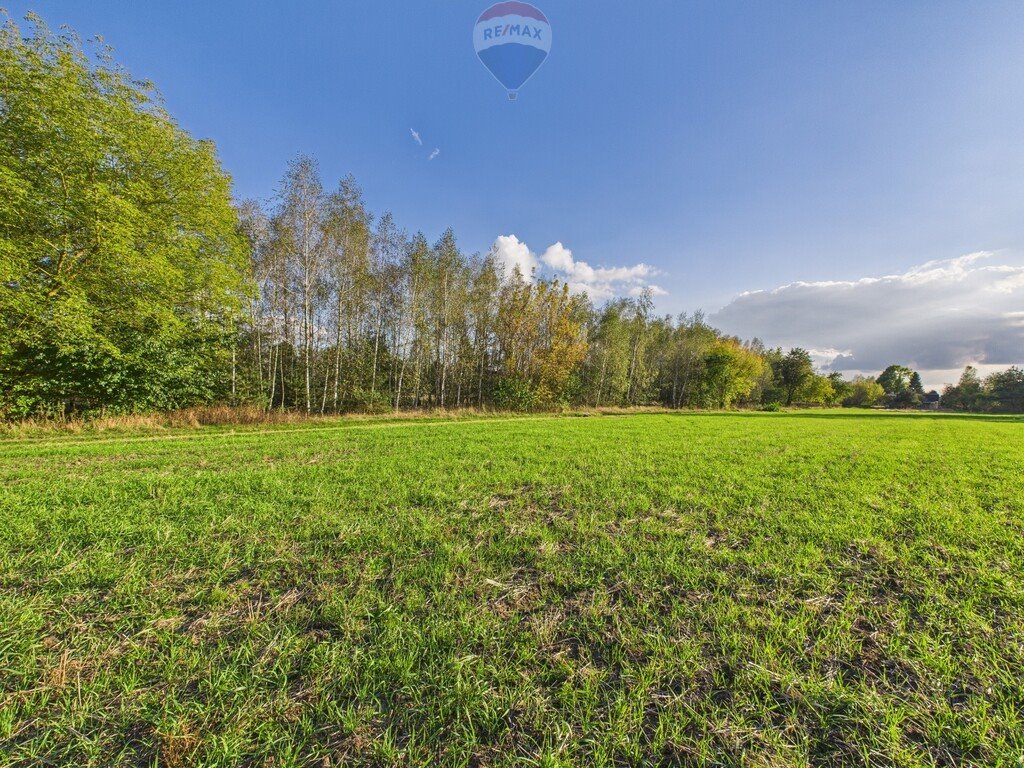 Działka 1220 m² w spokojnej okolicy z dostępem do mediów Dęblin  1 220m2 Foto 1