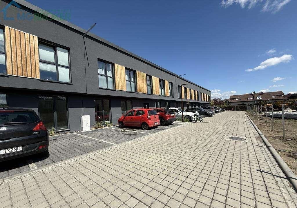 Ustawne 3 pokoje z ogródkiem i tarasem w Mysłowicach Mysłowice, Morgi, ul. Słoneczne Wzgórze  58m2 Foto 1