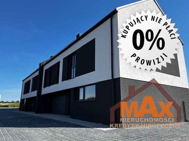 Dom w Bieruniu Ściernie, 160,51 m2, garaż, ogród Bieruń, Ściernie  161m2 Foto 1