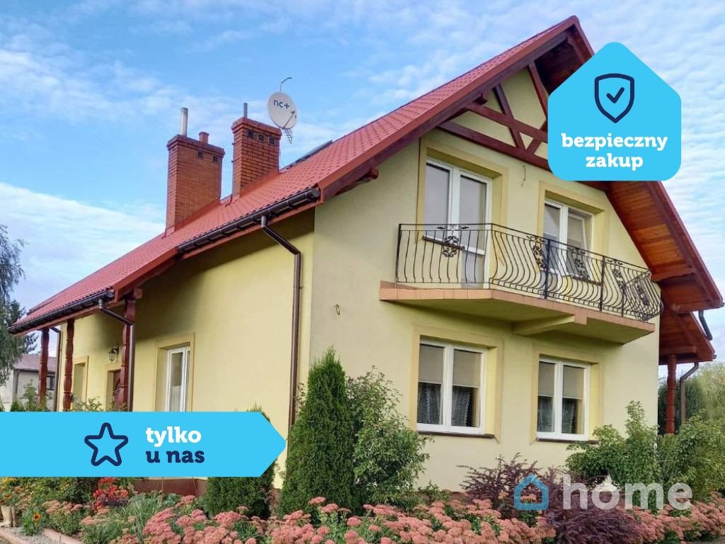Zapraszam do obejrzenia domu 123 m² z dużą działką 37a w Sandomierzu Sandomierz, Wielowiejska  123m2 Foto 1