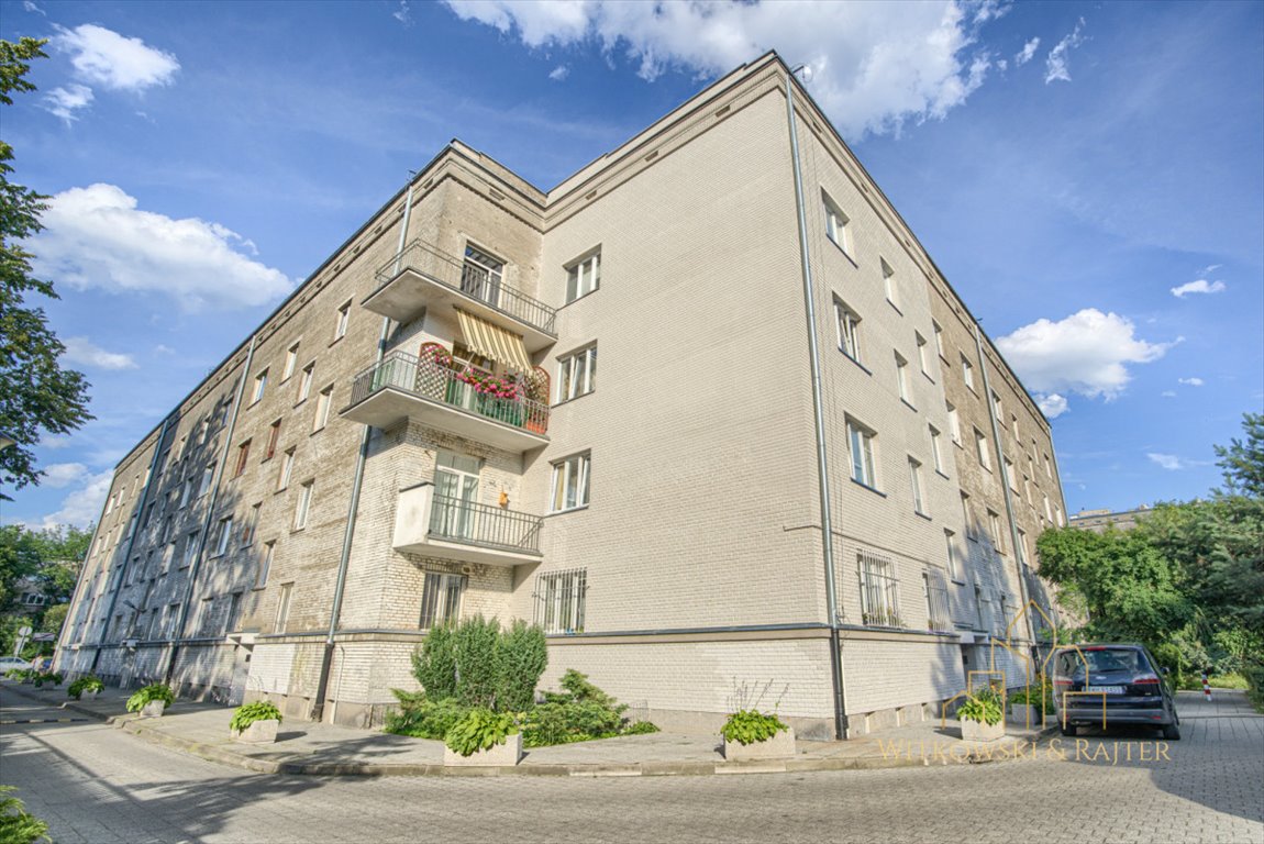 Mieszkanie trzypokojowe na sprzedaż Warszawa, Praga-Północ, Kameralna  55m2 Foto 1