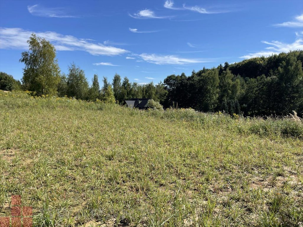 Wyjątkowa działka w Michałowicach z widokiem na las i wzgórza Michałowice  2 150m2 Foto 1