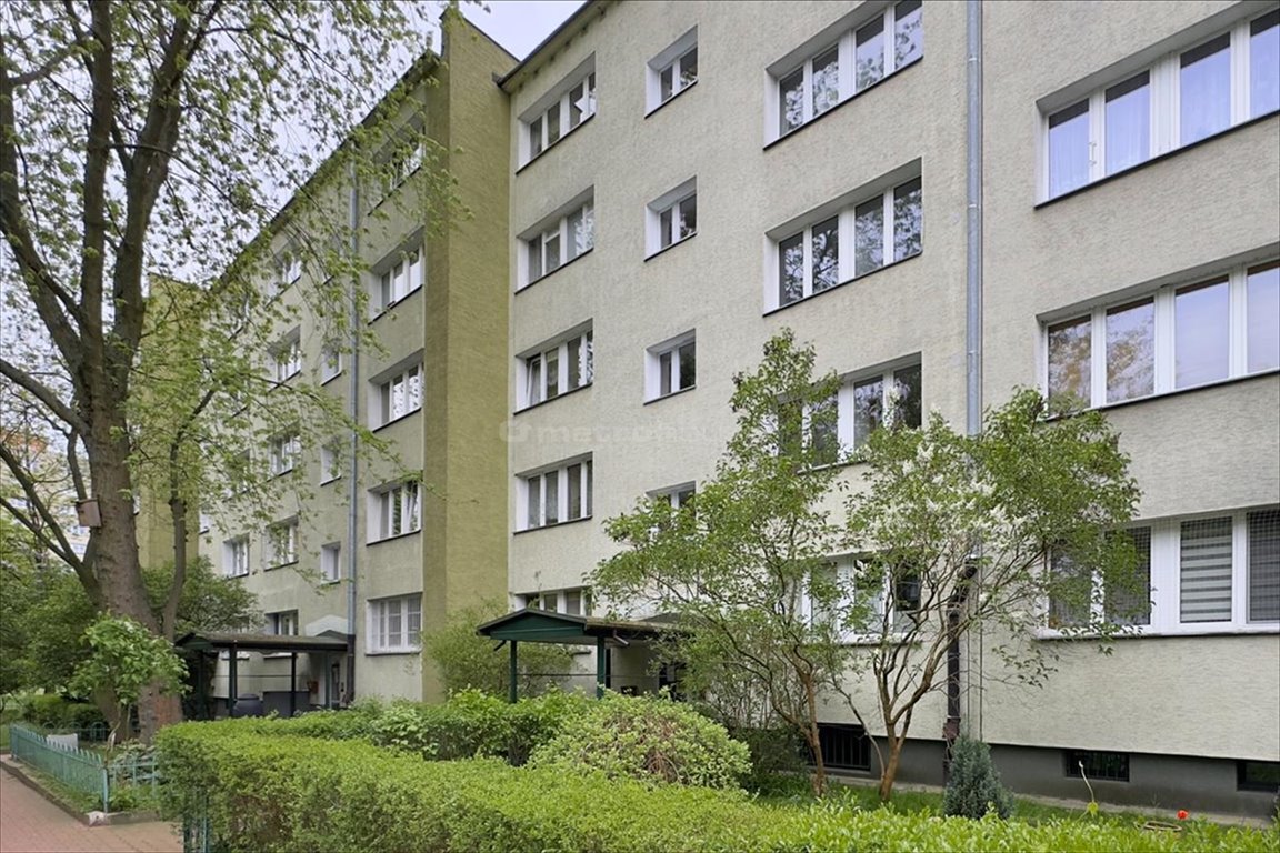 Mieszkanie dwupokojowe na sprzedaż Warszawa, Mokotów, Warneńska  43m2 Foto 1