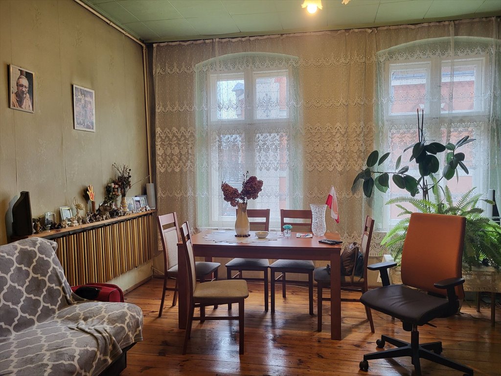 Mieszkanie trzypokojowe na sprzedaż Katowice, Śródmieście, Kamienna  84m2 Foto 3