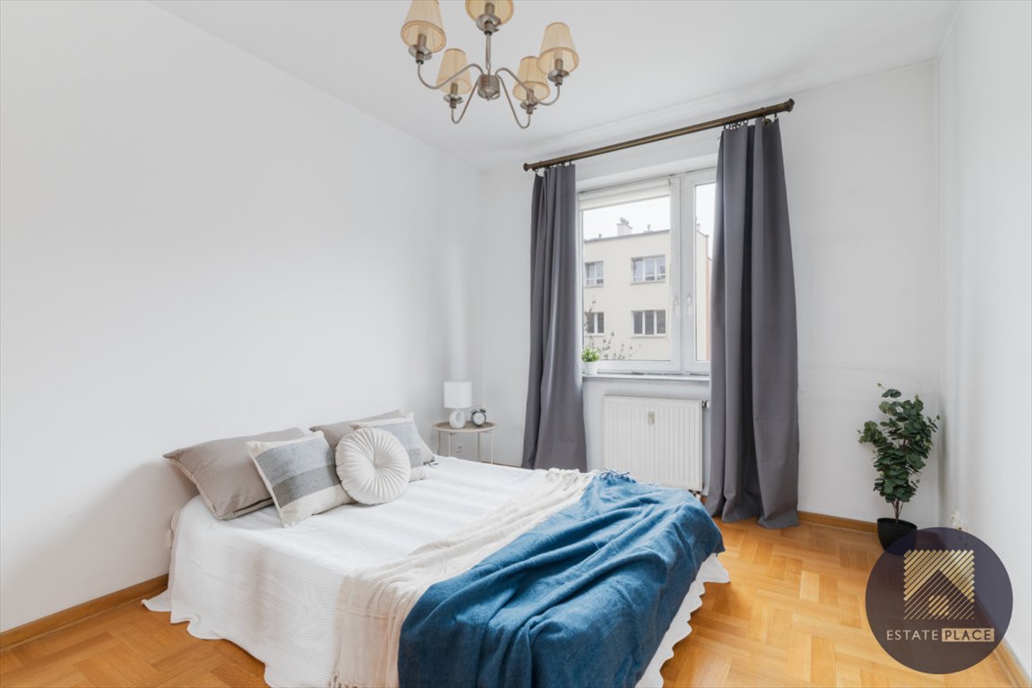 Mieszkanie dwupokojowe na sprzedaż Warszawa, Wola Czyste, Józefa Bema  54m2 Foto 1