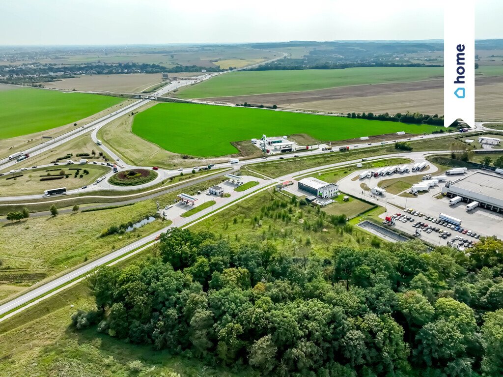 Działka komercyjna na sprzedaż Wojanowo, Serwisowa  7 950m2 Foto 10