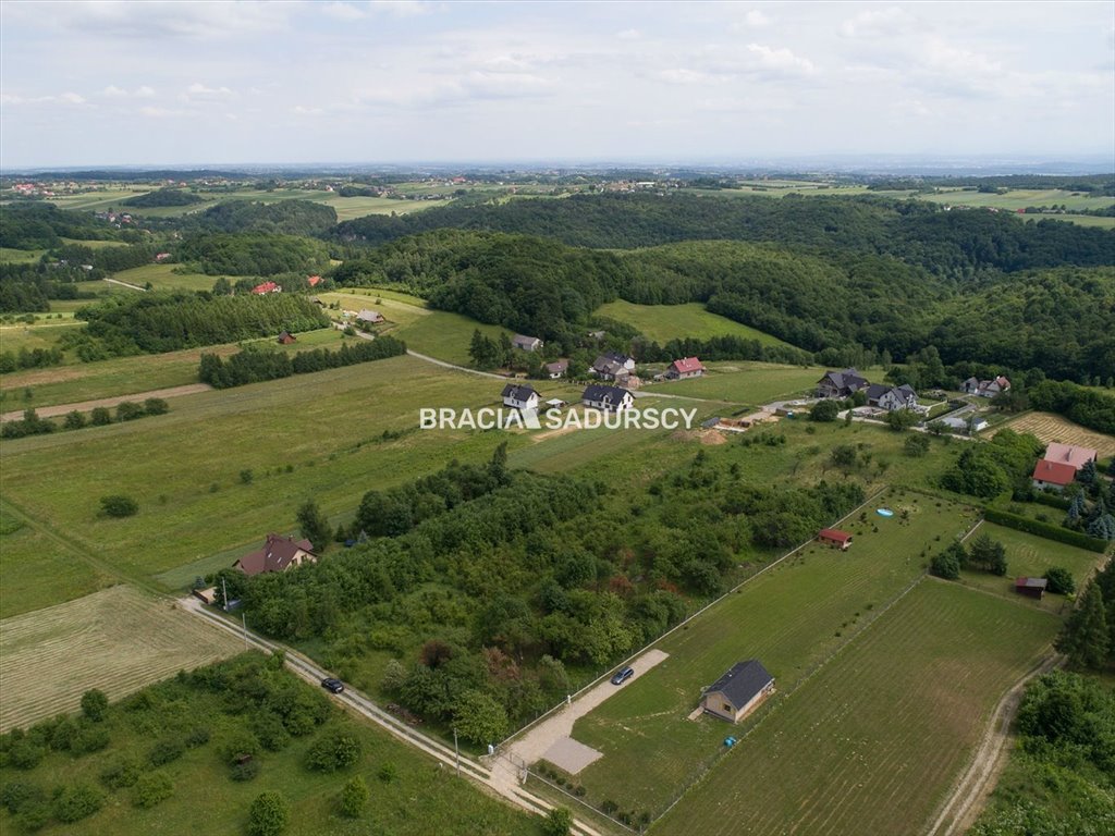 Działka budowlana na sprzedaż Jerzmanowice-Przeginia, Łazy, Łazy  2 775m2 Foto 16