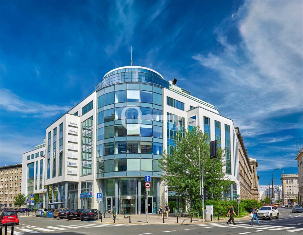 Polecam nowoczesne biuro klasy A na Koszykowej 180 m² Warszawa, Śródmieście Południowe, Koszykowa  224m2 Foto 1