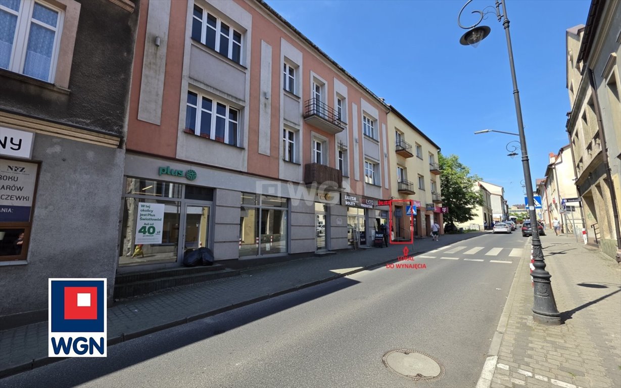 Przestronny lokal usługowy 17 m² w centrum Chrzanowa - zapraszam: Chrzanów Śródmieście: Krakowska
