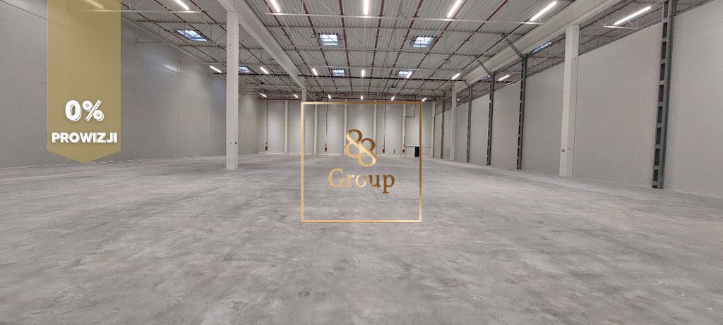 Magazyn 2000 m² z biurem, wysoki standard, szybki dojazd Warszawa, Białołęka, Annopol  2 000m2 Foto 1