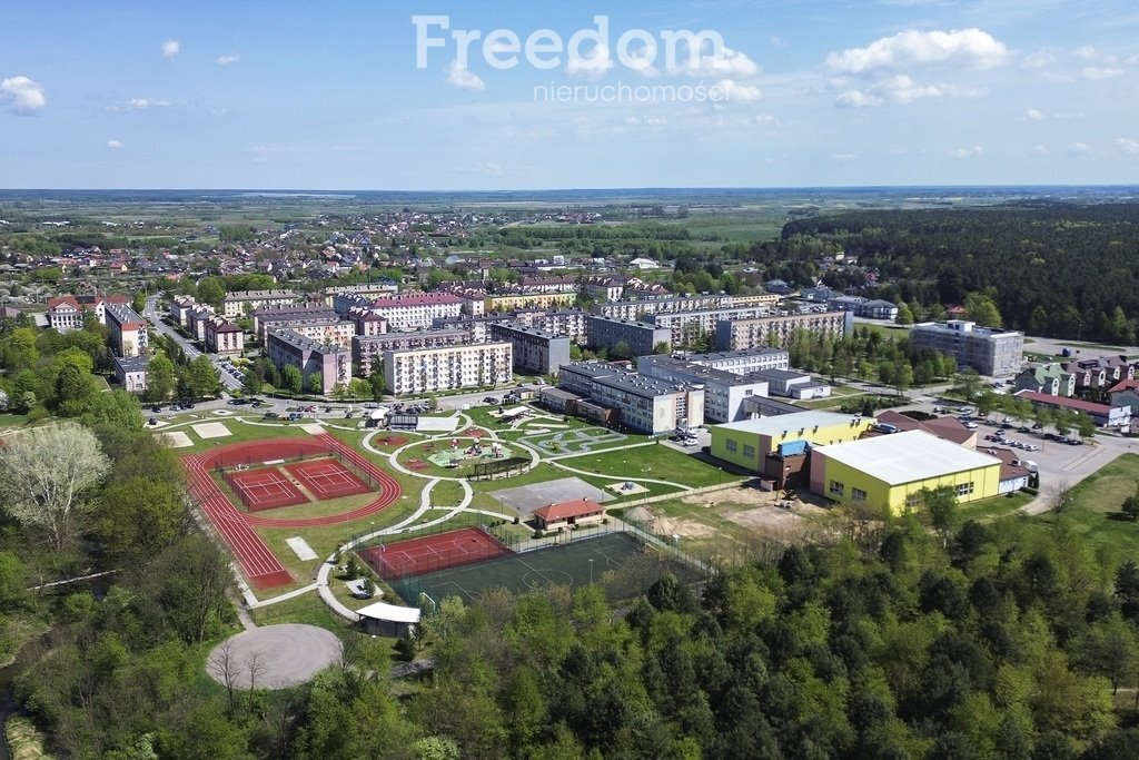 Mieszkanie trzypokojowe na sprzedaż Nowa Sarzyna, prof. Stanisława Tołpy  63m2 Foto 1