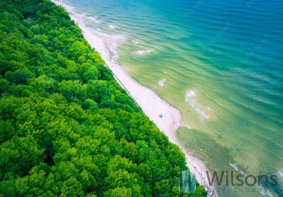 Działka rekreacyjna na sprzedaż Rozewie, Garnizonowa  300m2 Foto 3