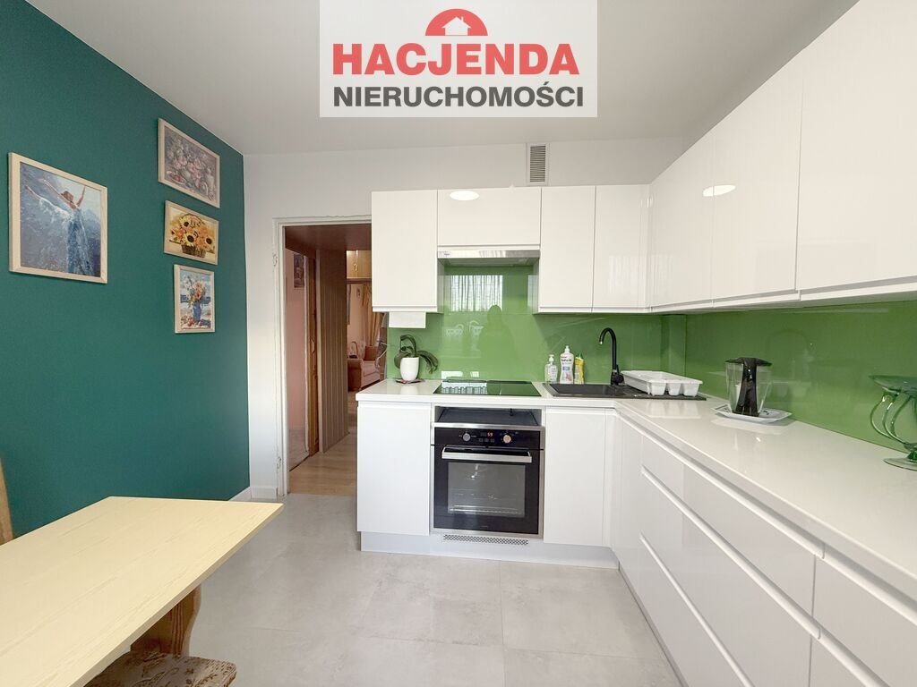 Mieszkanie dwupokojowe na sprzedaż Police, 26 Kwietnia  54m2 Foto 1