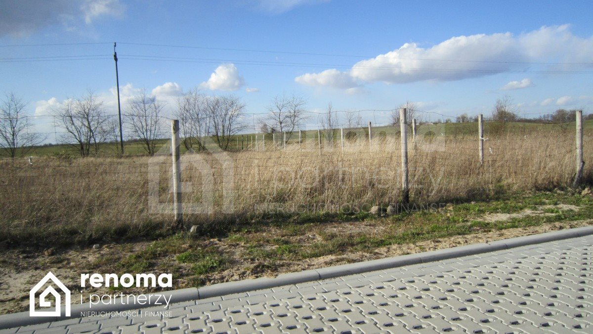 Działka 1280 m² pod zabudowę (Gąski, blisko morza) Gąski  1 280m2 Foto 1