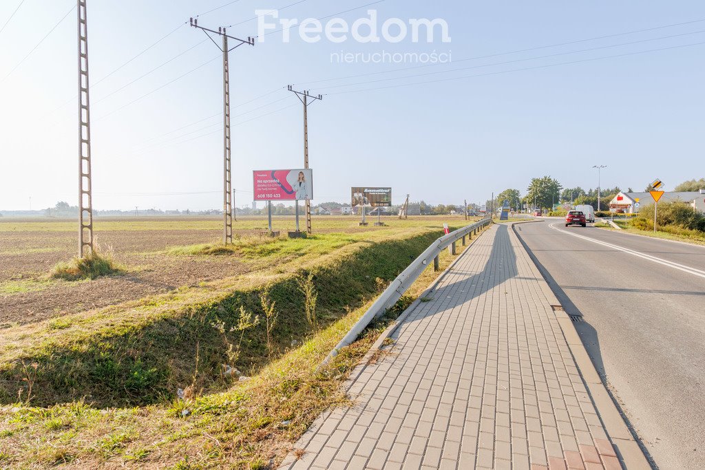 Działka inwestycyjna na sprzedaż Żabno  10 000m2 Foto 3