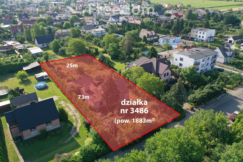 Dom na sprzedaż Wągrowiec, Wierzbowa  141m2 Foto 1