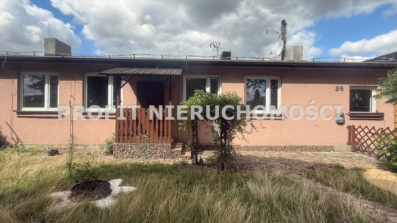 Mieszkanie dwupokojowe na sprzedaż Leśmierz  47m2 Foto 1