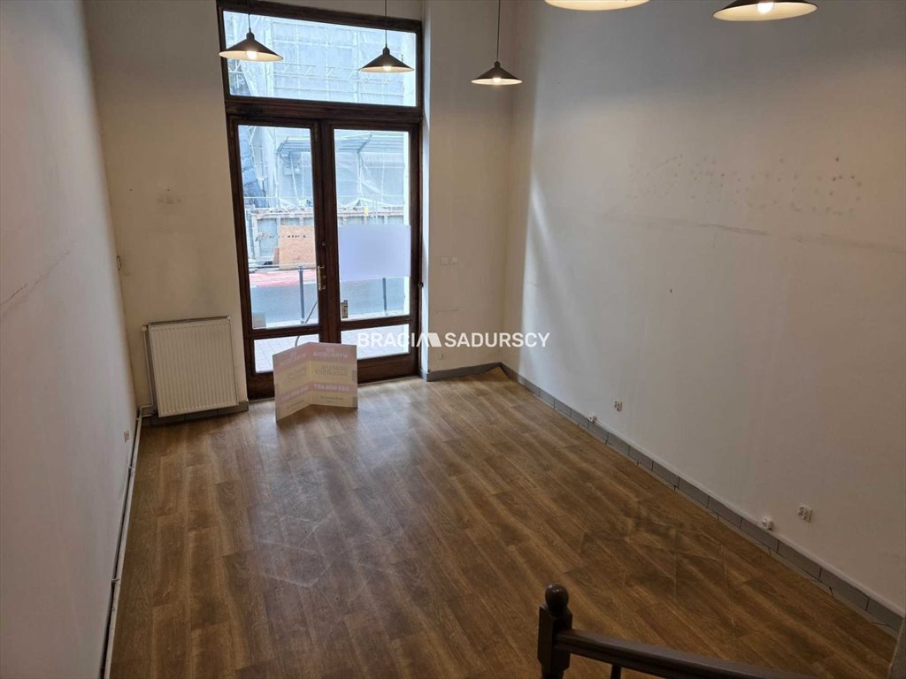 Lokal usługowy 41 m² przy Wielopole w Krakowie - zapraszam Kraków, Stare Miasto, Stare Miasto, Wielopole  41m2 Foto 1