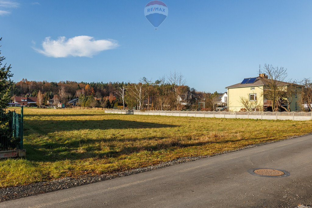 Działka budowlana na sprzedaż Kobiernice  2 000m2 Foto 9