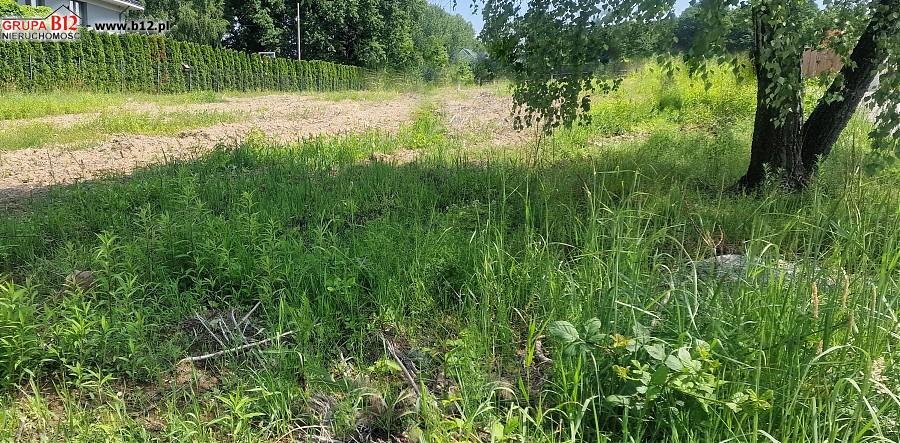 Działka budowlana na sprzedaż Krakow, Podgórze, Miarowa  800m2 Foto 1